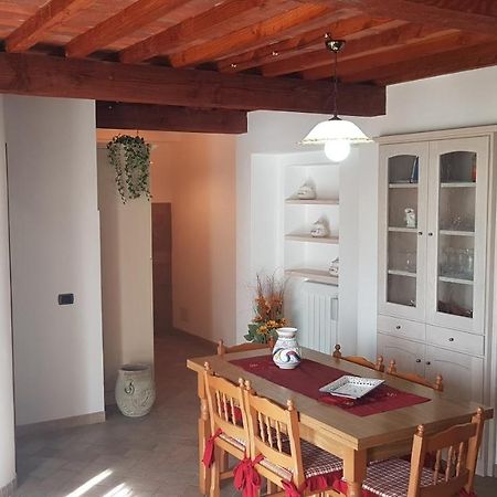 Beautiful apartment with exclusive garden&terrace Monteverdi Marittimo Extérieur photo
