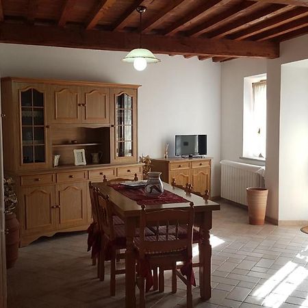 Beautiful apartment with exclusive garden&terrace Monteverdi Marittimo Extérieur photo
