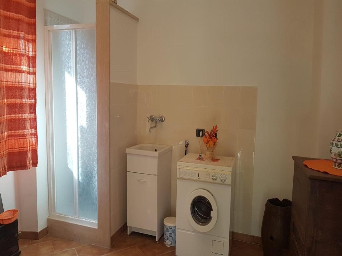 Beautiful apartment with exclusive garden&terrace Monteverdi Marittimo Extérieur photo