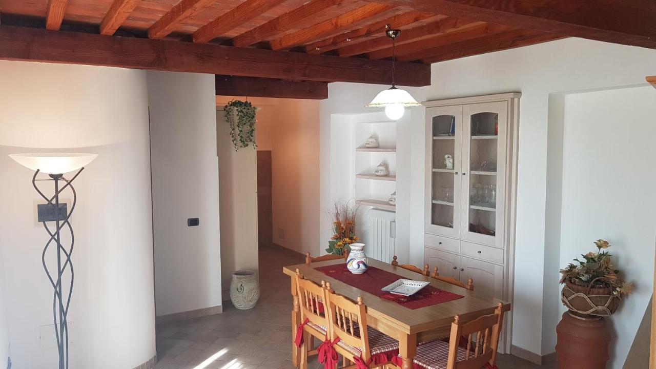 Beautiful apartment with exclusive garden&terrace Monteverdi Marittimo Extérieur photo