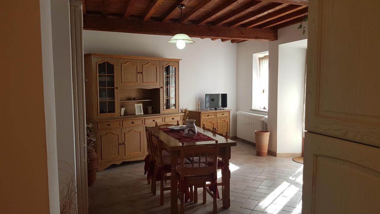 Beautiful apartment with exclusive garden&terrace Monteverdi Marittimo Extérieur photo