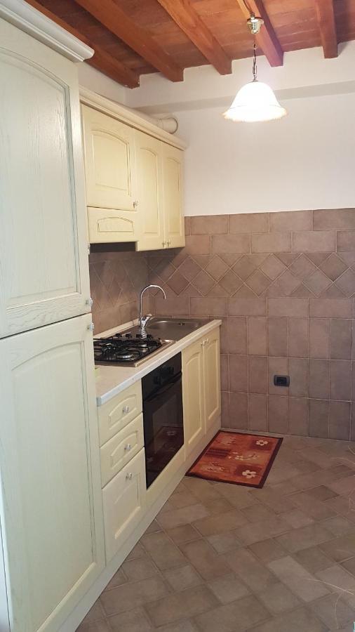 Beautiful apartment with exclusive garden&terrace Monteverdi Marittimo Extérieur photo