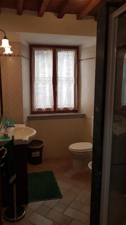 Beautiful apartment with exclusive garden&terrace Monteverdi Marittimo Extérieur photo